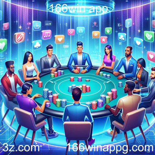Descubra a Categoria 'Mesa' no 166win App: Diversão e Estratégia em Cada Jogada